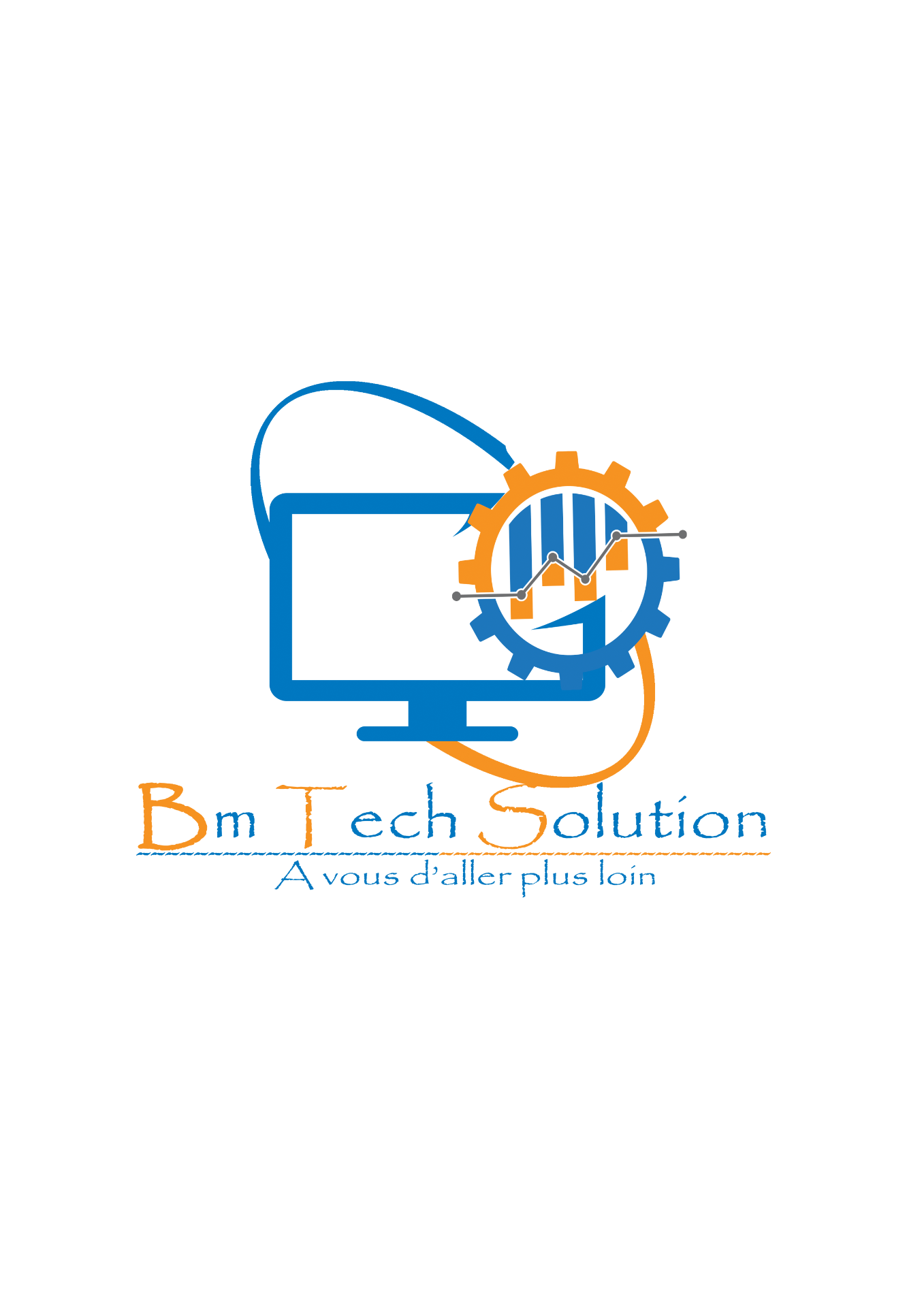 BM TECH SOLUTION — Services IT, Réseaux, Vidéosurveillance & Web